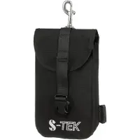S-tek Expedition Thigh Cargo Pocket Zwart