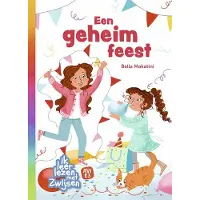 Uitgeverij Zwijsen België Een geheim feest