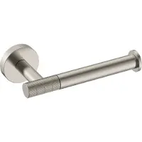 Alvoro Aura Toiletrolhouder - Geborsteld Rvs - RVS 304 - Accessoires, Toilet accessoires, Toiletrolhouders - 5404024128521
