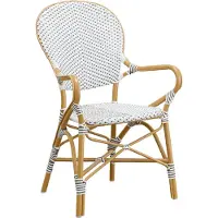 Sika-Design Isabell Fauteuil Outdoor - Tuinstoelen Polyethyleen Almond - 7181CPWH5