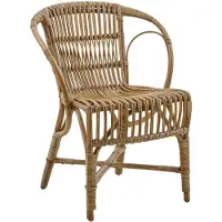 Sika-Design Robert Stoel - Stoelen Rotan Antique - WG-12-PA