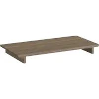 Northern Expand Extension Leaf 90x50 - Eettafels & bartafels Eiken Smoked Oak - 2618