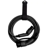 Defa Laadkabel voor elektrische auto's, eConnect zwart M3T2 3P 32A