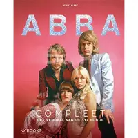 Wbooks ABBA compleet