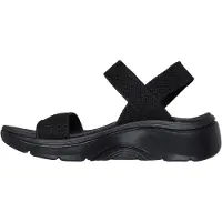 SKECHERS Sandaal 'Go Walk Arch Fit 2.0' zwart