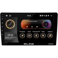 BLOW Autoradio, Radio BLOW AVH-9992 2DIN 9 Android/WiFi/GPS/CARPLAY (Android auto, Apple Carplay)