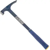 Estwing 03-1E622BLCL Beitelhamer - Vinyl Blauwe Handgreep - 615 Gram Kopgewicht