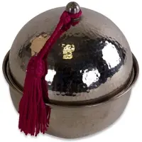 Safaary Geurkaars lamis bol Ø 9cm