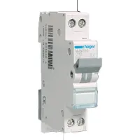 Hager MJN Stroomonderbreker - MJN510