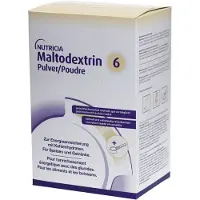 Danone Deutschland GmbH NUTRICIA Maltodextrine 6, poeder, 750 g