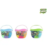 VAN MANEN butter putty speelgoedemmer 240 gram multicolor mix.