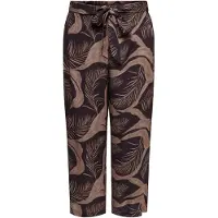 ONLY Carmakoma Carvilma Regular Fit Culotte Broek Dames Donn 52
