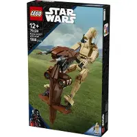 LEGO Battle Droid met STAP