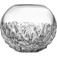 Orrefors Carat vaas Ø 13 cm.