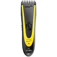 GA.MA Trimmer + Tondeuse, Plaukų kirpimo mašinėlė, GC542 Sport USB, GA.MA