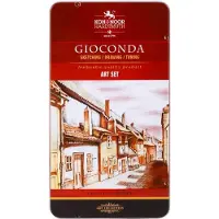 Koh-I-Noor Gioconda Art Set Mini Set tekenpotloden voor kunstenaars