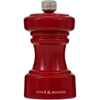 Cole and mason Zoutmolen Cole & Mason Hoxton Red Gloss 10 cm