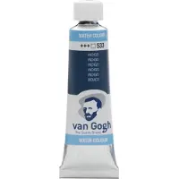 Royal Talens van Gogh aquarelverf - tube - 10 ml - indigo 533