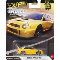 Hot Wheels Hotwheels Premium Subaru Impreza Wrx