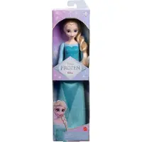 Mattel Disney Frozen Elsa Standard Fashion Doll