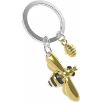Metalmorphose - Sleutelhanger - Honey Bee