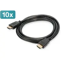 Digitus AK-990920-020-S HDMI kabel 2 m HDMI Type A (Standaard) Zwart