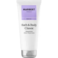 Marbert Bath & Body Classic Allover Body Lotion | Alle huidtypes 200 ml