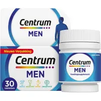Centrum Men Multivitaminen Tabletten