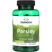Swanson Health - Peterselie, 650 mg - 90 capsules