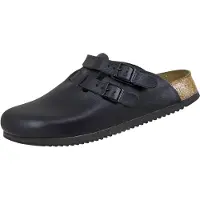Birkenstock Kay Sl Le Heren Klomp | Maat: 41