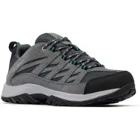 Columbia Sportswear Lage schoen 'Crestwood' grijs