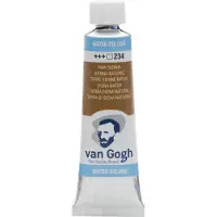 Taidepiste van Gogh aquarelverf - tube - 10 ml - sienna naturel 234