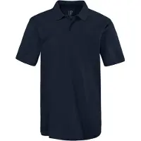 JP 1880 Regular Fit Polo shirt Korte mouw marine