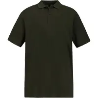 JP 1880 Regular Fit Polo shirt Korte mouw kaki