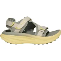 Teva Sandaal grijs / mintgroen