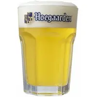 Hoegaarden Bierglas Witbier - 330 ml