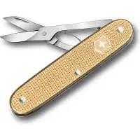 Victorinox Companion X Alox Gold 0.8070.28 Zwitsers zakmes zonder lemmet