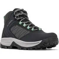 Columbia TRANSVERSE HIKE WATERPROOF Dames Wandelschoenen - Black