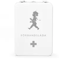 Solstickan First Aid Box White Matt - Staal Matte White - ST40-41