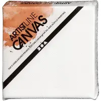 Creativ Company ArtistLine Canvas, afm 10x10 cm, 360 gr., 10 stuks