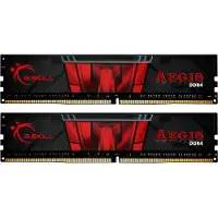 G.Skill Aegis Zwart 32 GB-set (2x16 GB) DDR4-3000 CL16 DIMM-werkgeheugen