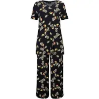 Bonprix Shirt en culotte in een soepele viscosemix (2-dlg. set) 38/40 (S)