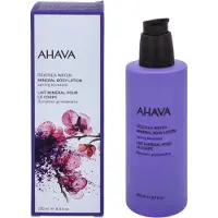 Ahava Mineral body lotion spring blossom