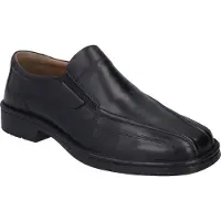 Josef seibel Heren Slipper Bradfjord 07 in zwart