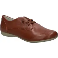 Josef seibel Dames Lage schoen Fiona 01 in rood