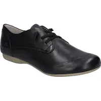 Josef seibel Dames Lage schoen Fiona 01 in zwart