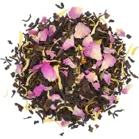 Café du Jour Rose romantique - oolong thee 100 gram - losse thee