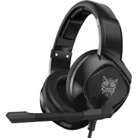Onikuma K19 Gaming Headset - PS4 + PC