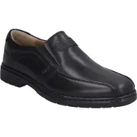 Josef seibel Heren Slipper Alastair 03 in zwart
