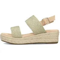 POSH by Poelman Ceto Dames plateau sandalen